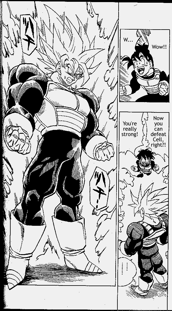 Dragon Ball Chapter 387 10